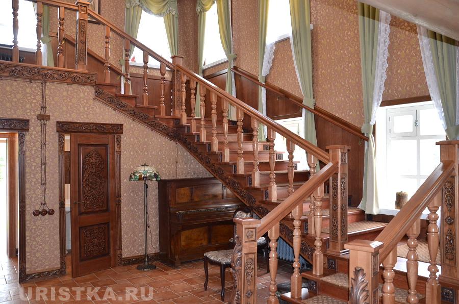 Дом купца Андреева