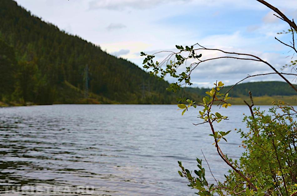 Озеро Чейбеккель