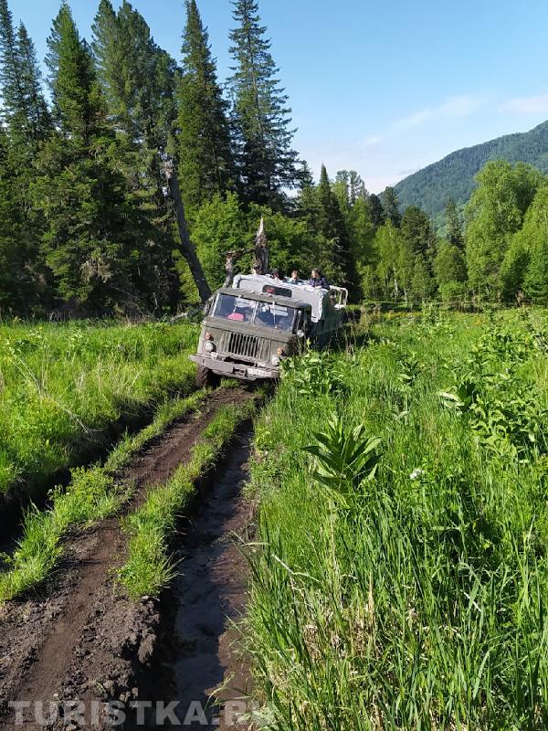 Трансфер до Каракольских озер