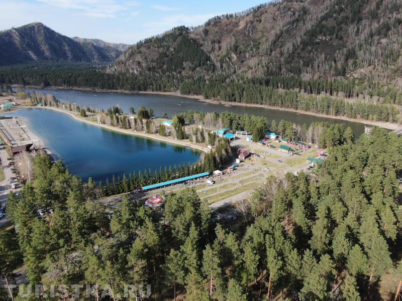 ОЭЗ ТРТ "Бирюзовая Катунь" Алтайский край