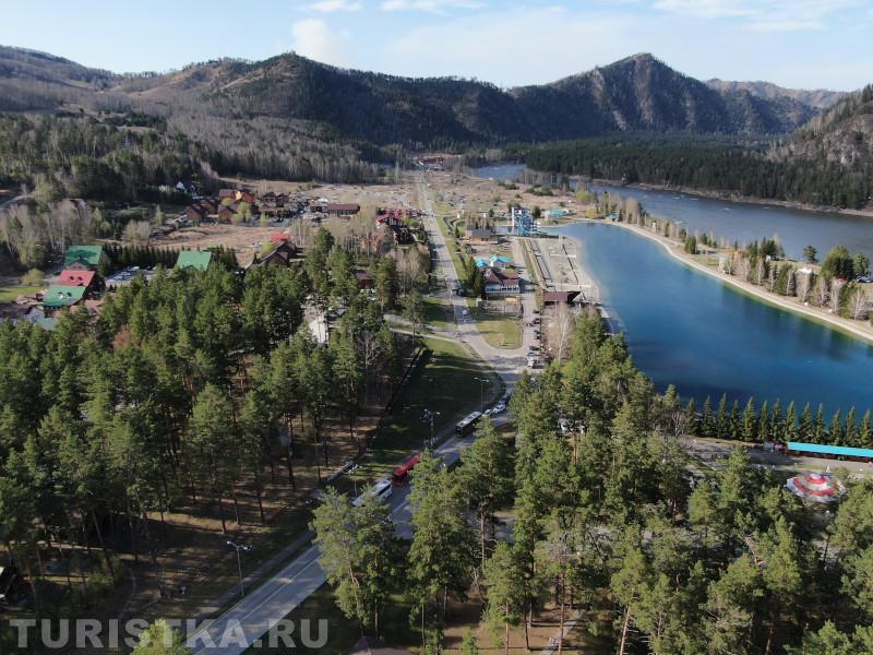ОЭЗ ТРТ "Бирюзовая Катунь" Алтайский край