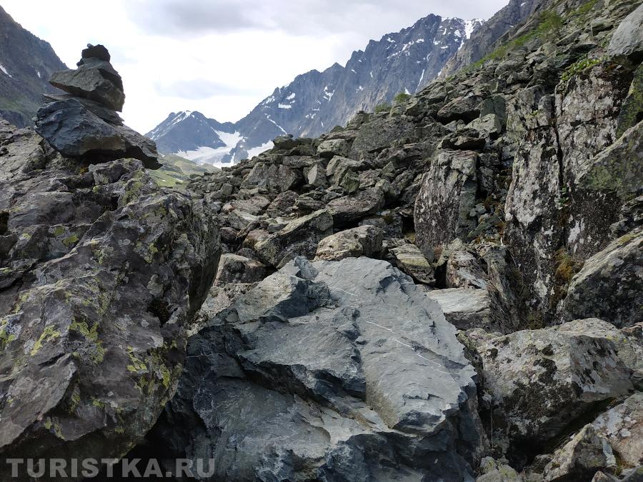 Туры по дороге к перевалу Куйгук от озера Куйгук