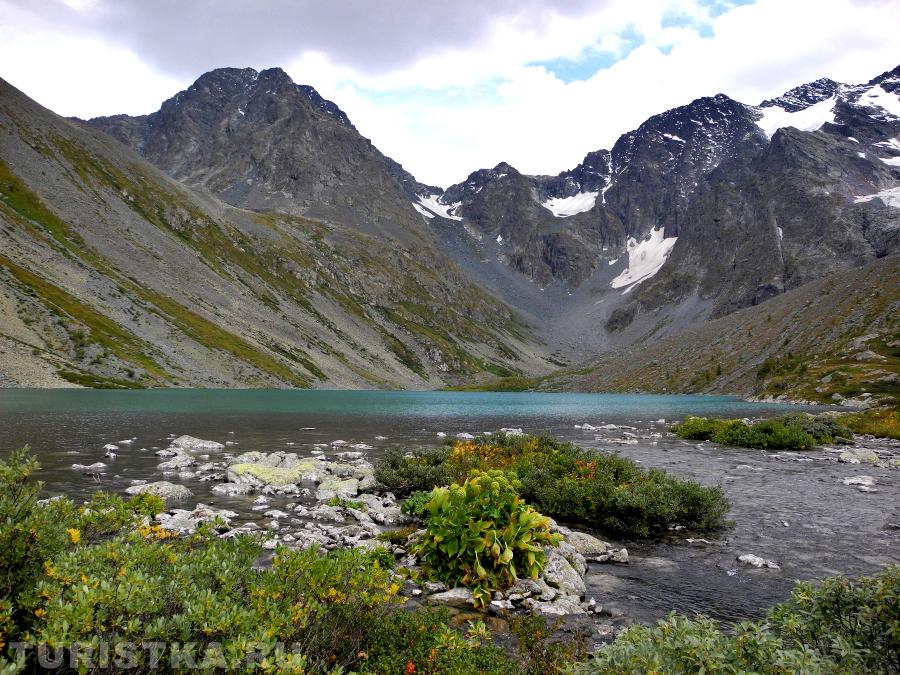 Озеро Верхнее Поперечное