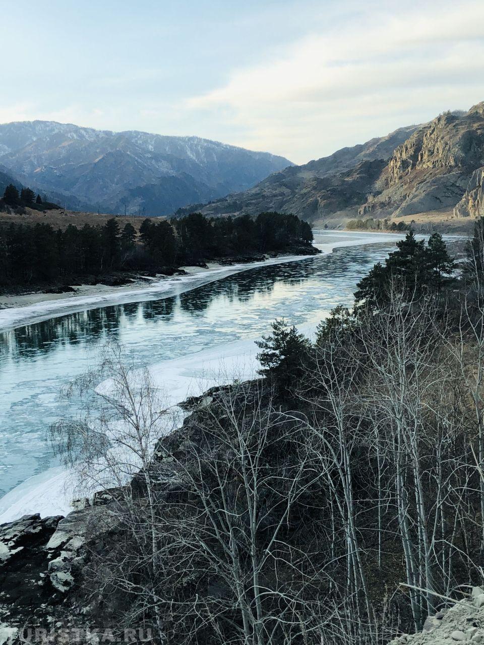 Золотая осень 2024. Чемальский район.