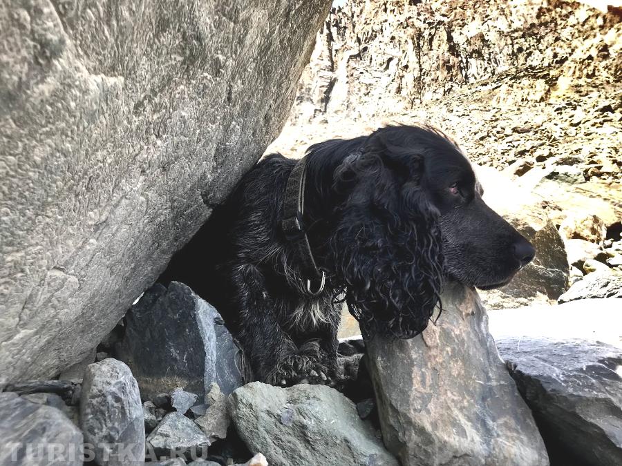 «УсталЬ! Ходил пешком на большой Актру от перевалки!»