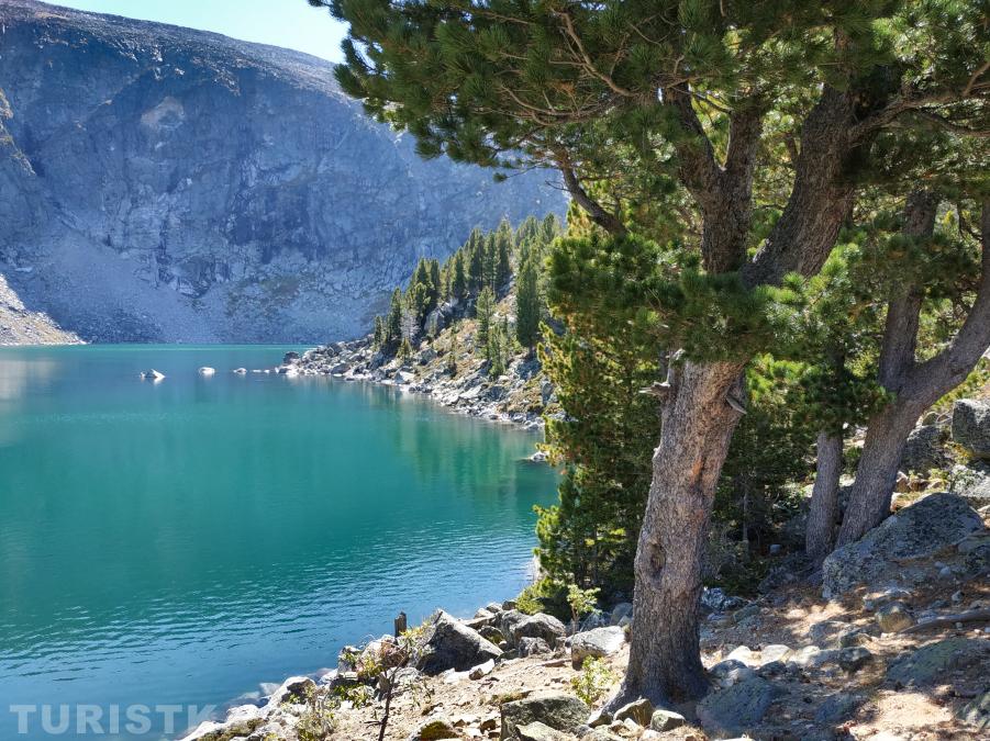 Озеро Потайное