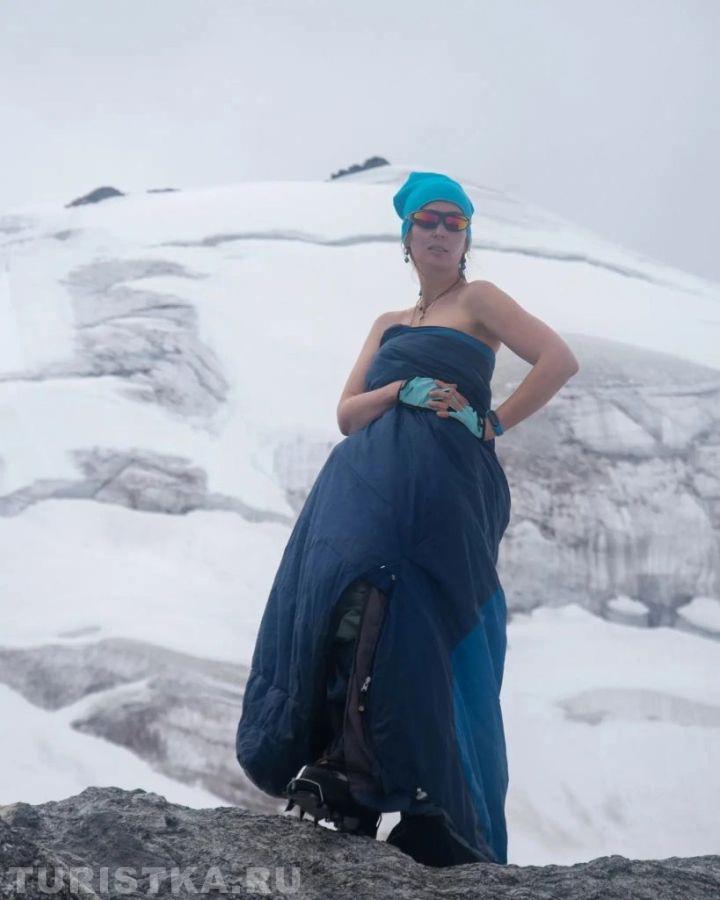 Смехотурики 2025. Автор Веселкина Мария, Талдуринский ледник