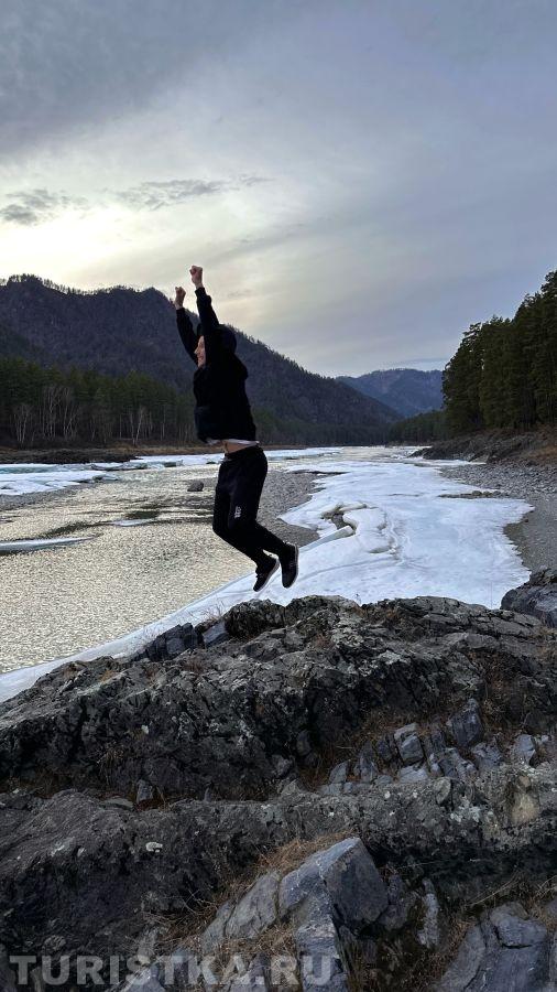 Смехотурики 2025. Автор Автор Глухов Дмитрий, Чемальский район