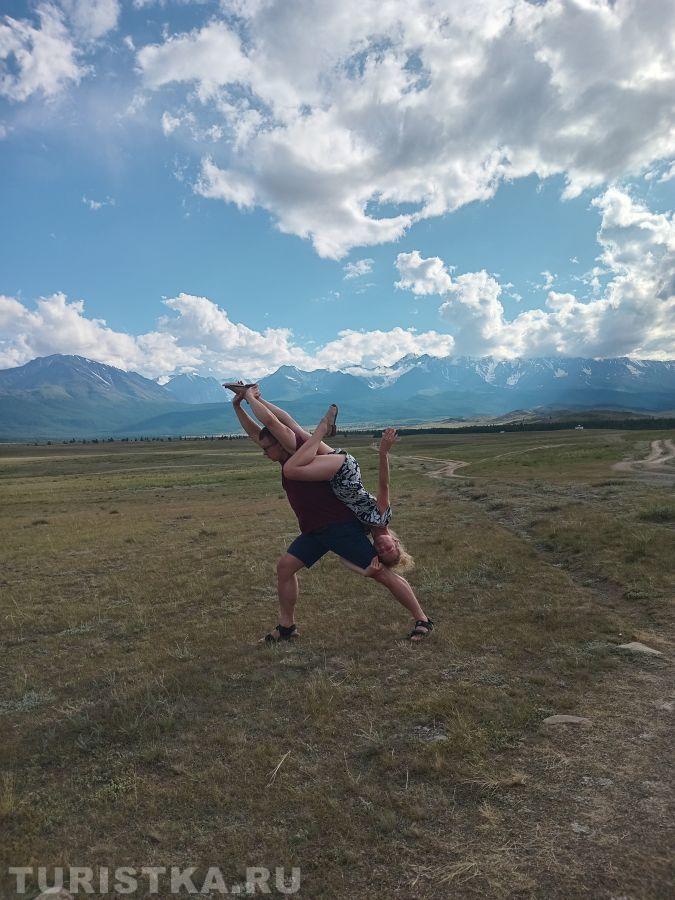 Смехотурики 2025. Автор Ольга Степанова, Курайская степь