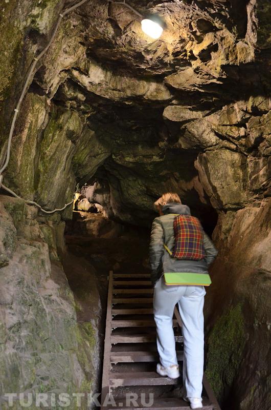 Тавдинские пещеры