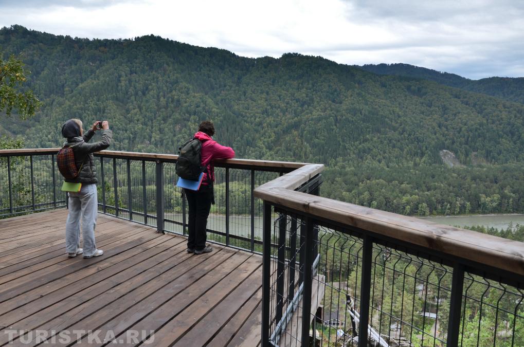 Смотровая площадка