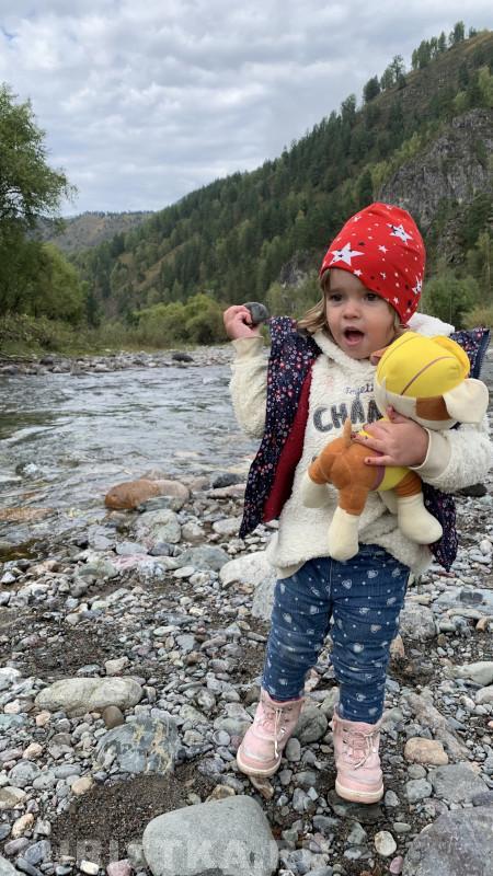 1. "В любой непонятной ситуации едет на Алтай" 