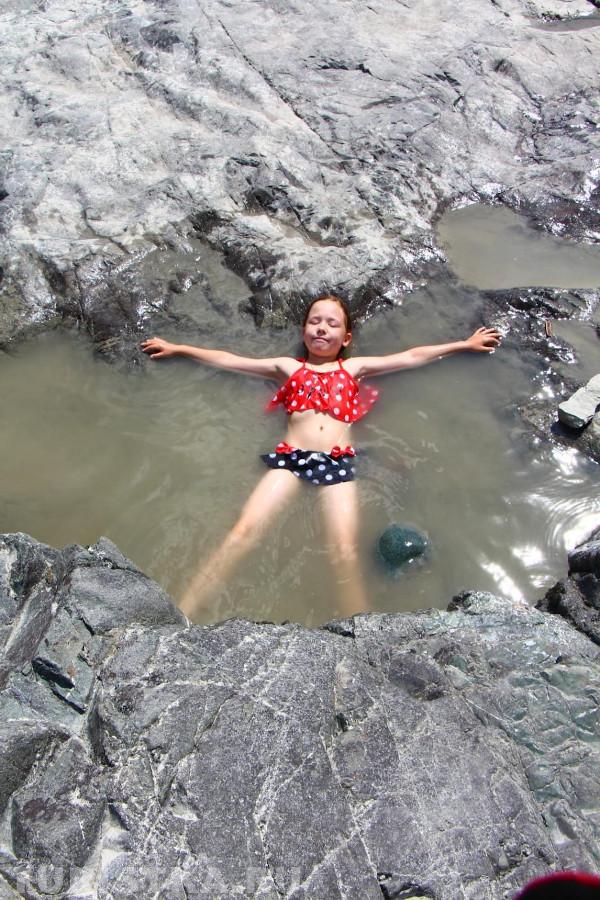 1. "Звезда упала" Семинские ванночки Алтай.