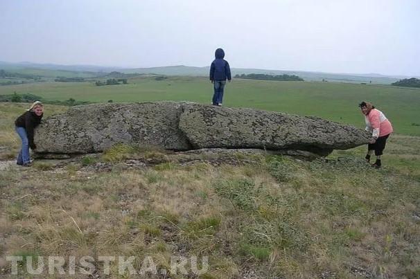 2. "Есть ещё женщины в русских селеньях". Змеиногорск.