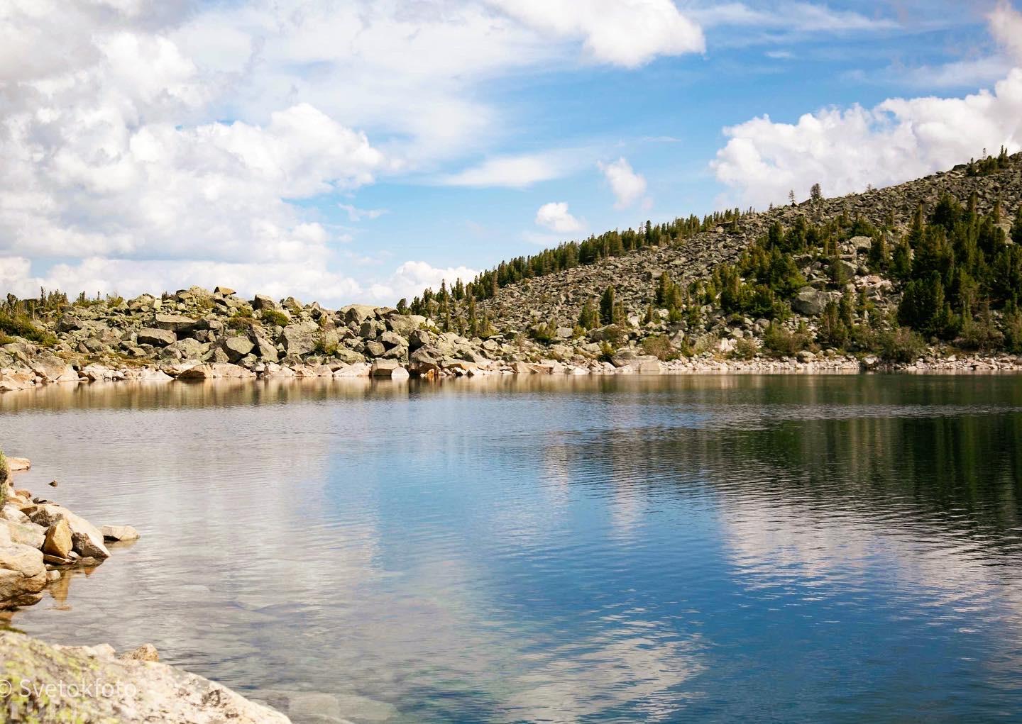 Потайное озеро