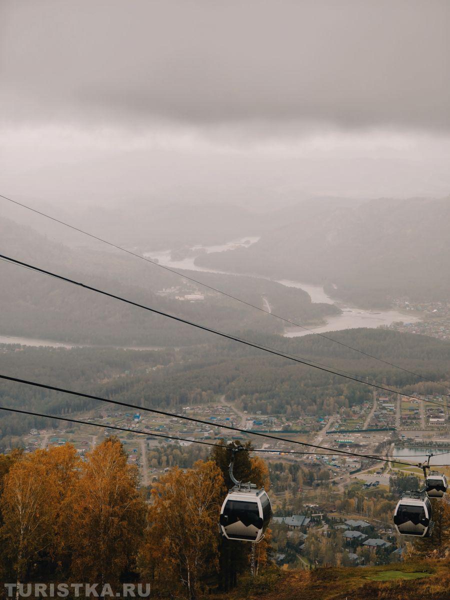 Алтай.Манжерок.