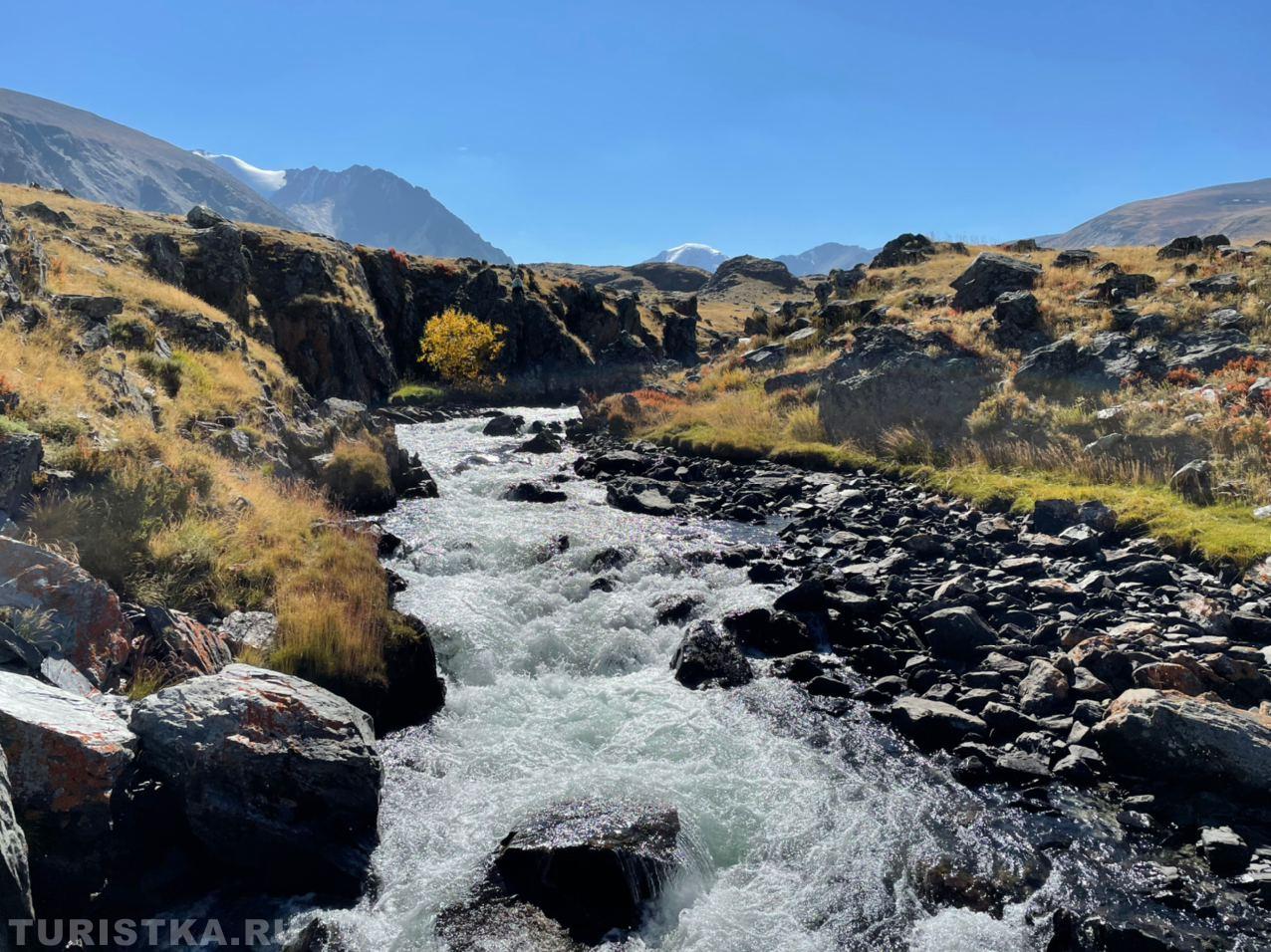 Бурный поток