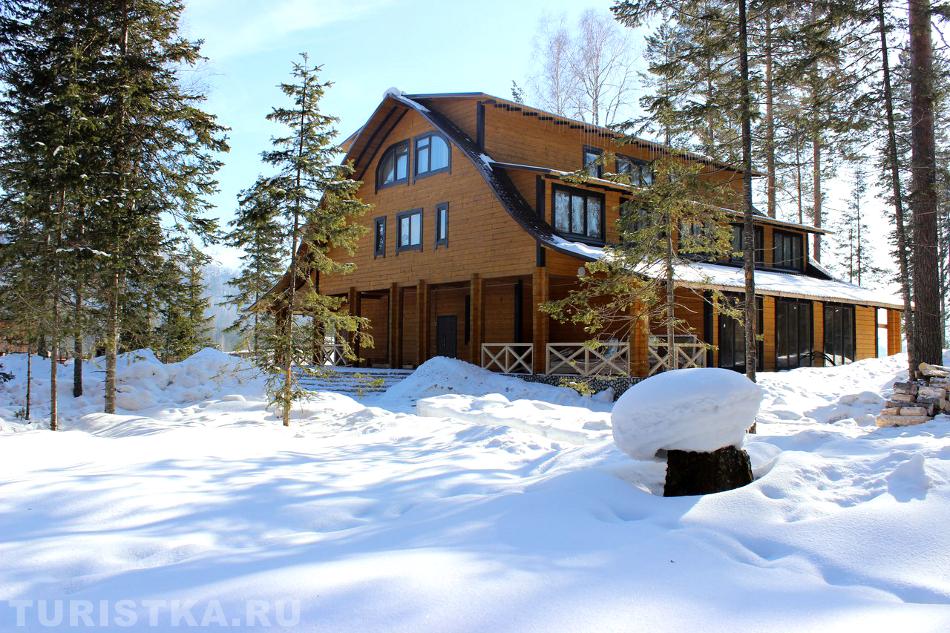 Туркомплекс Тура. Алтай