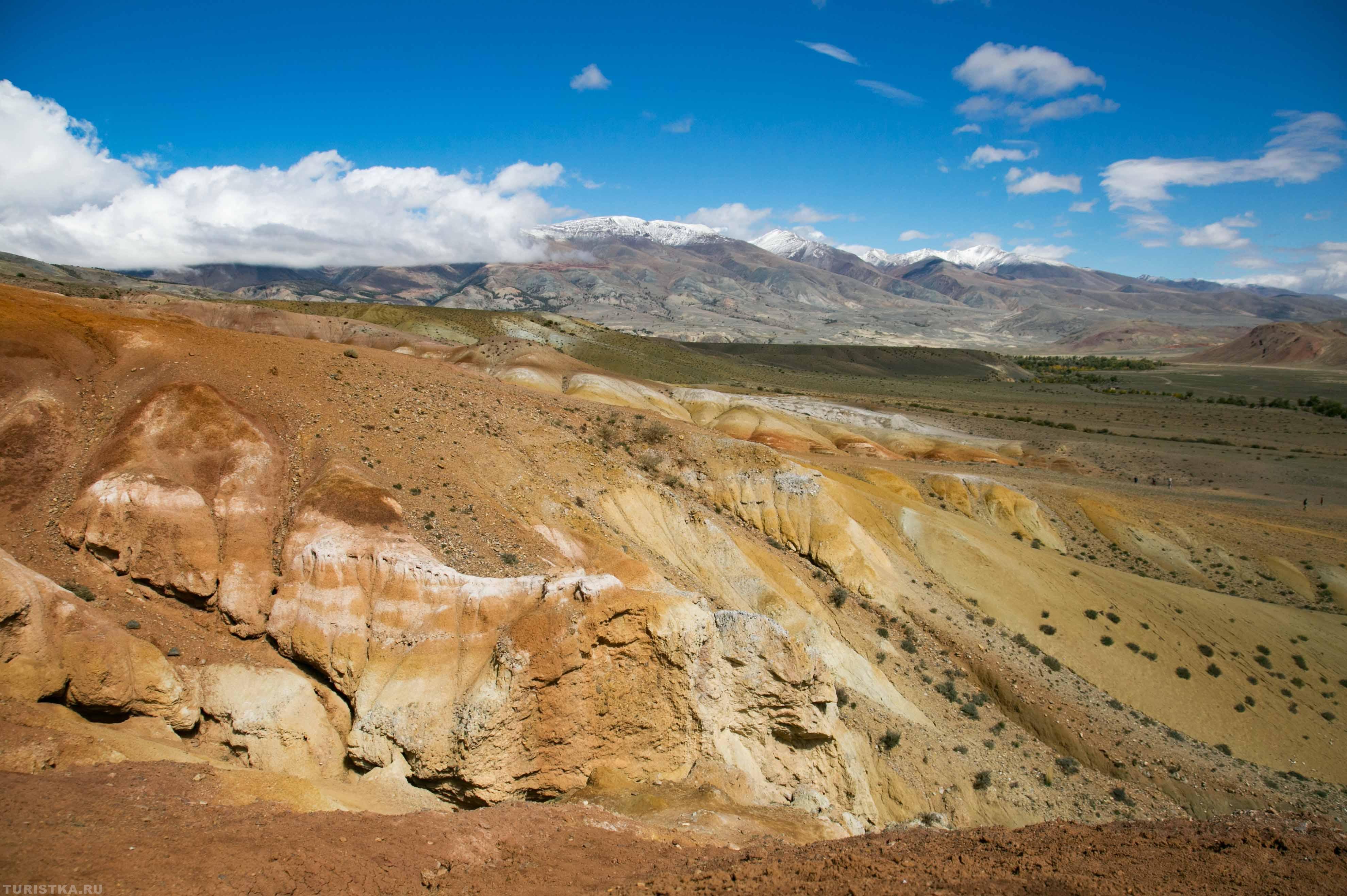 Марс на Алтае