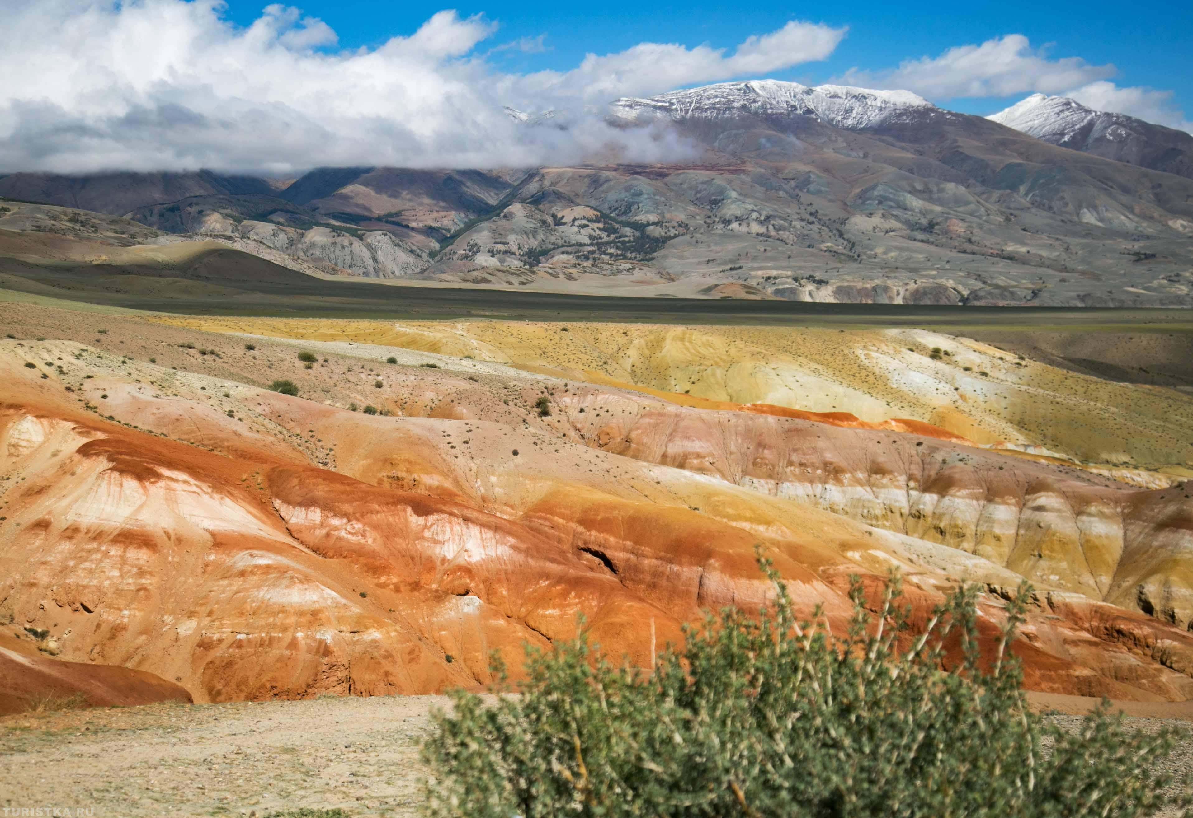 Марс на Алтае