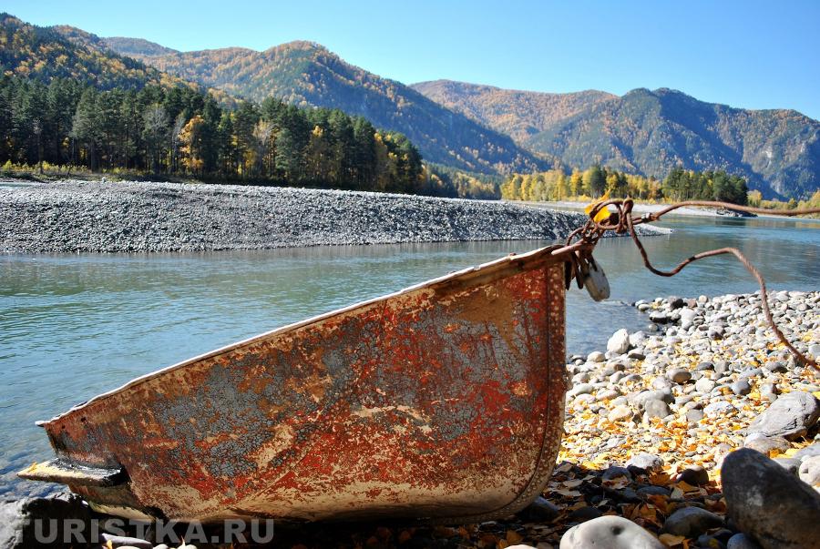  Усть-Муны сентябрь 2018