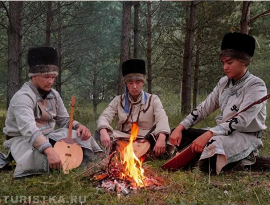 Горловое пение на Алтае "Бай Терек"