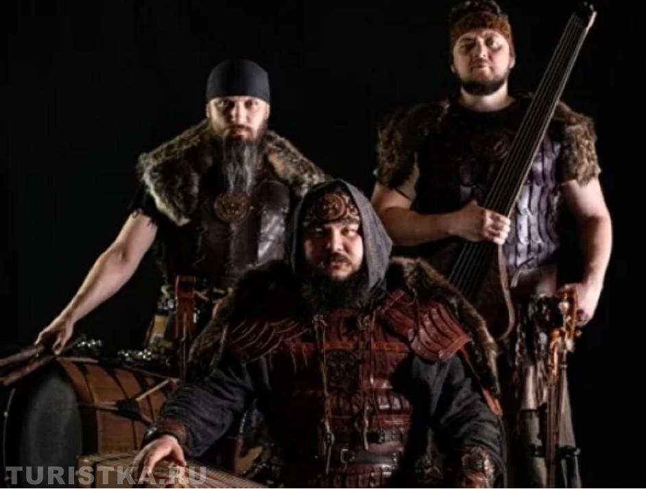 Добрыня Сатин музыканты Алтая