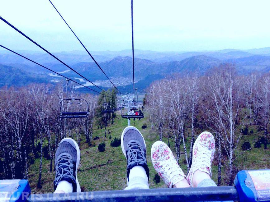 "Лучше гор могут быть только горы, на которых еще не бывал!"