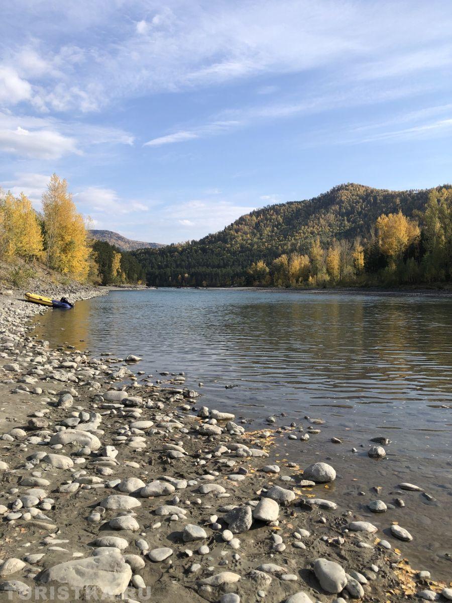 Алтай. Майминский район.