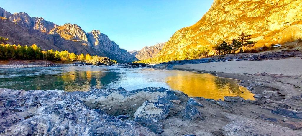 Автор: Шульга Елена. Еландинские пороги. 