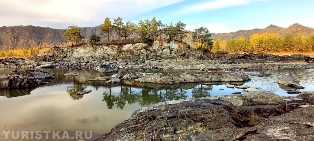 Автор: Шульга Елена. Утро в Елекмонаре.