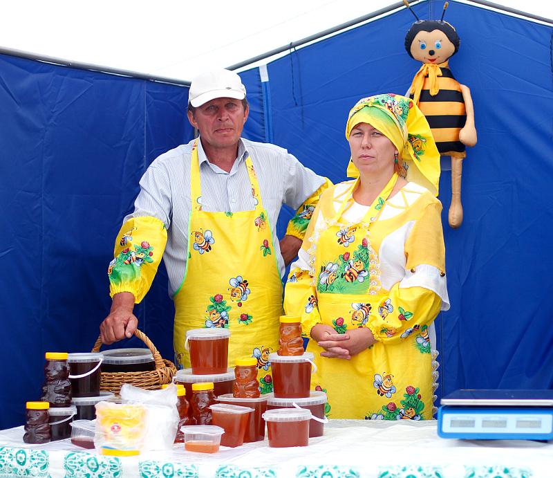 Медовый спас