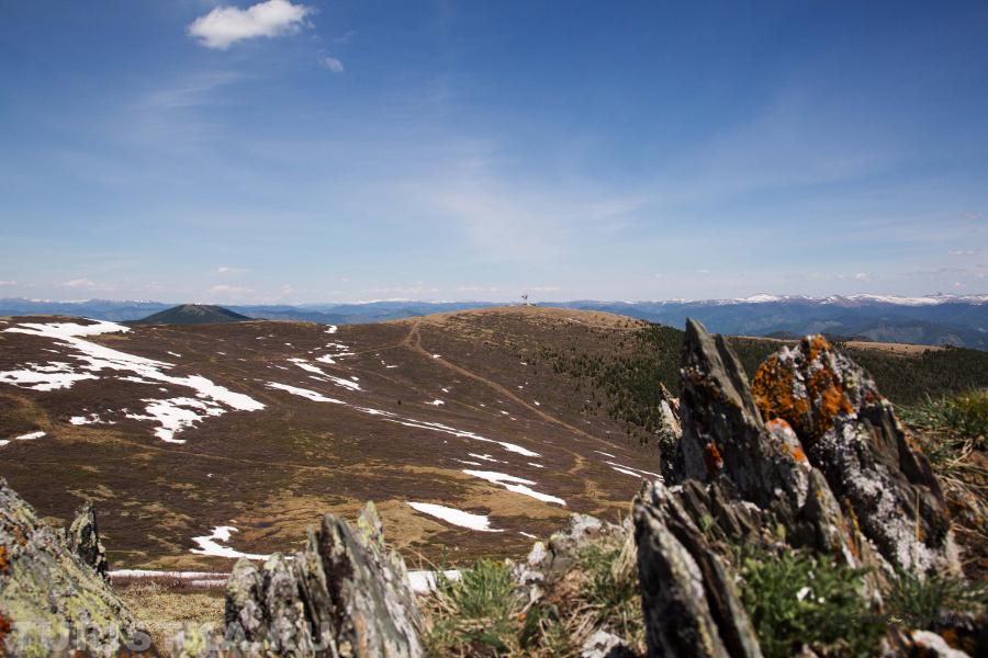 площадка с панорамным видом