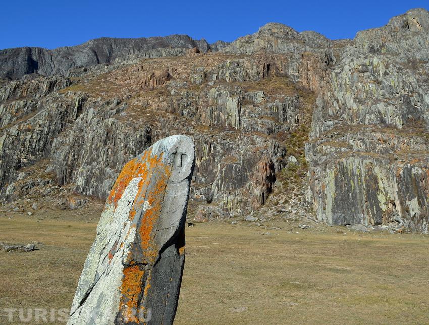 Чуйский оленный камень