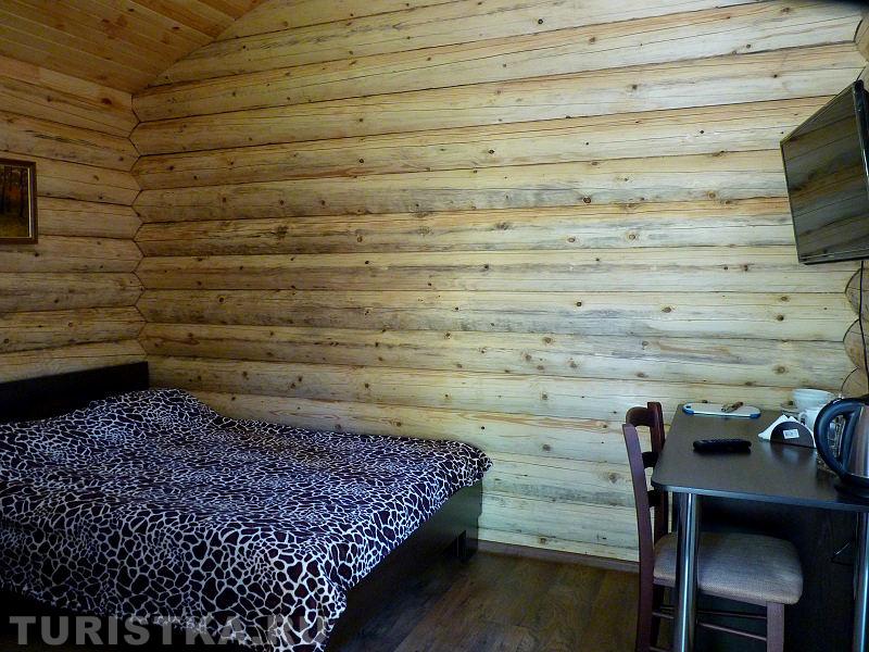 Интерьер домика