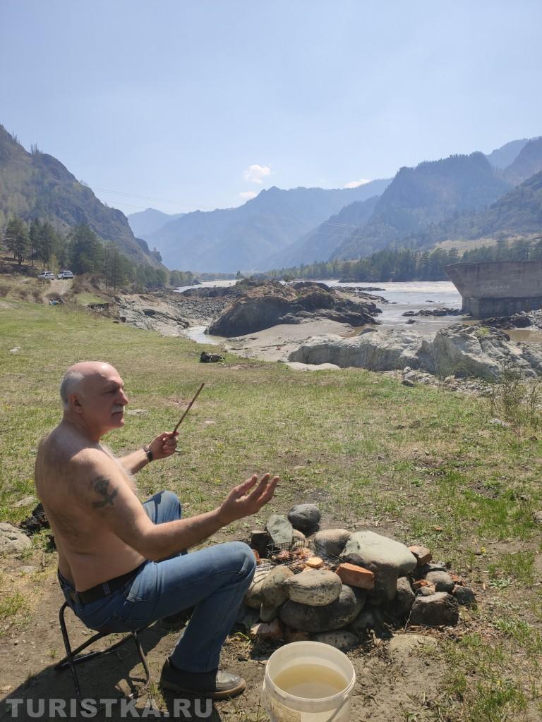 Раз, два, Немножко волшебства. Три, четыре, Картошка в мундире.