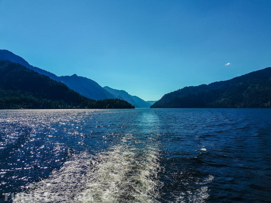 Телецкое -тур выходного дня