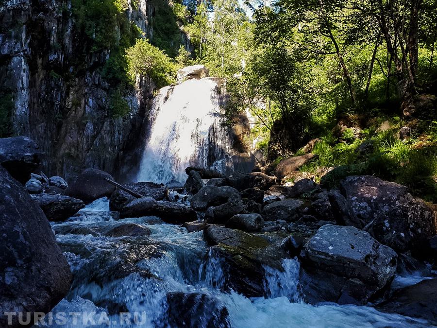 Телецкое- тур выходного дня