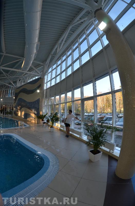 Чемальский авквапарк