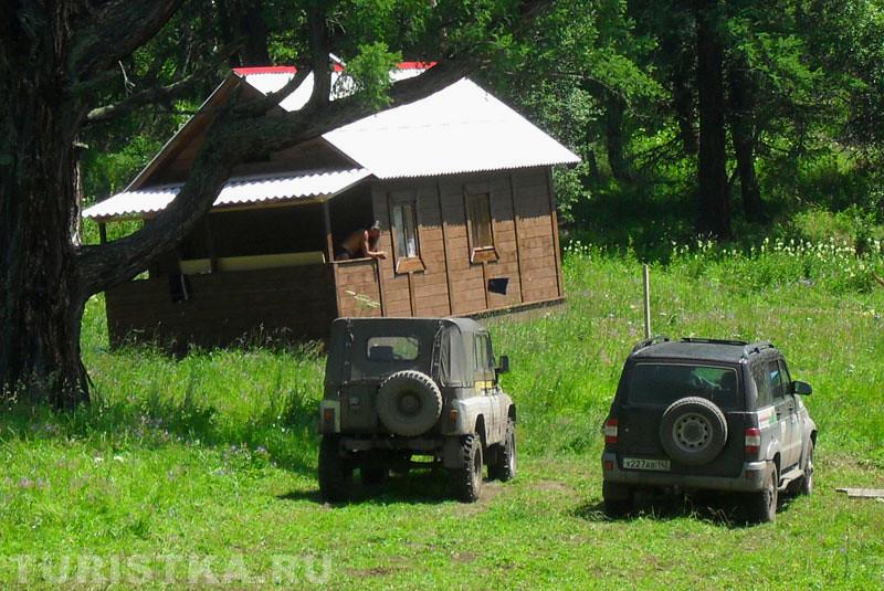 4-местный дом на базе Алан-Коо