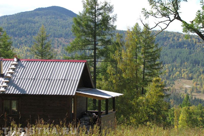 4-хместный дом