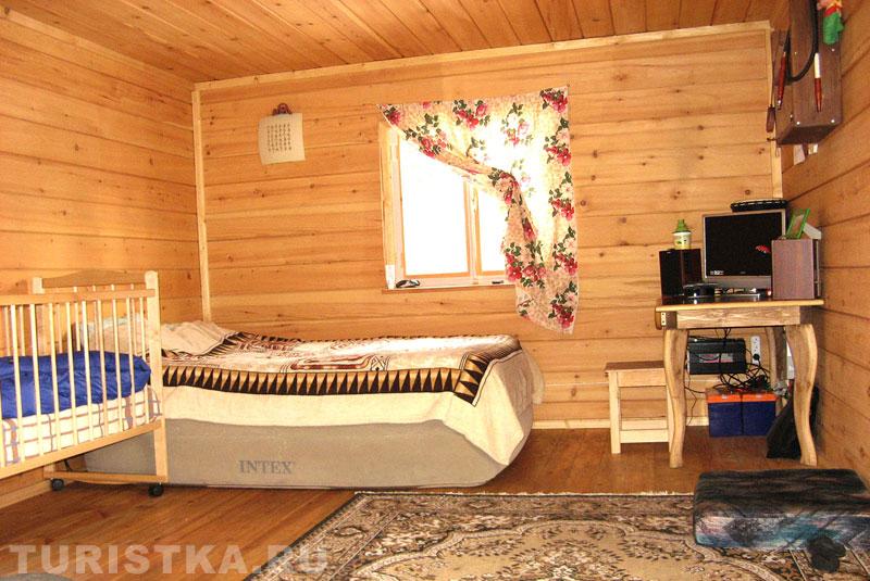 Комната в доме