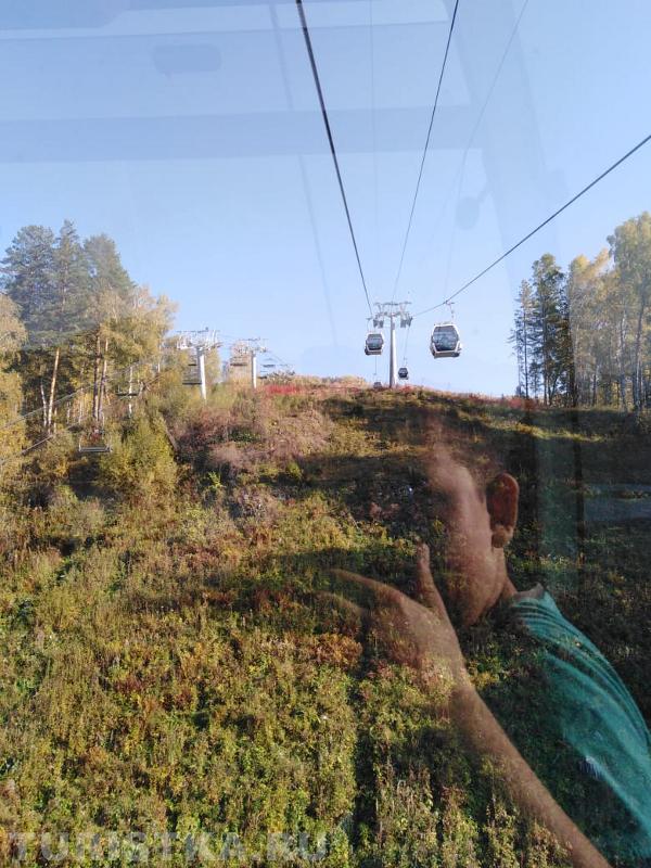 ГЛК Манжерок