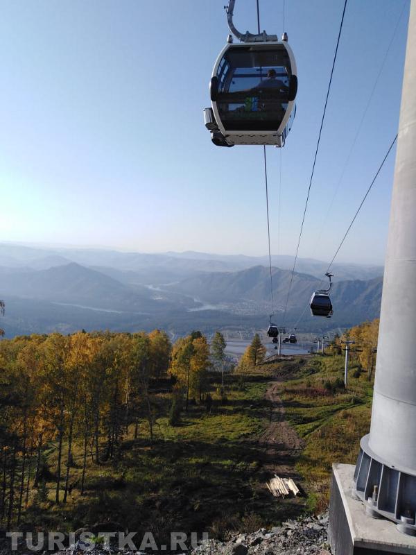 ГЛК Манжерок