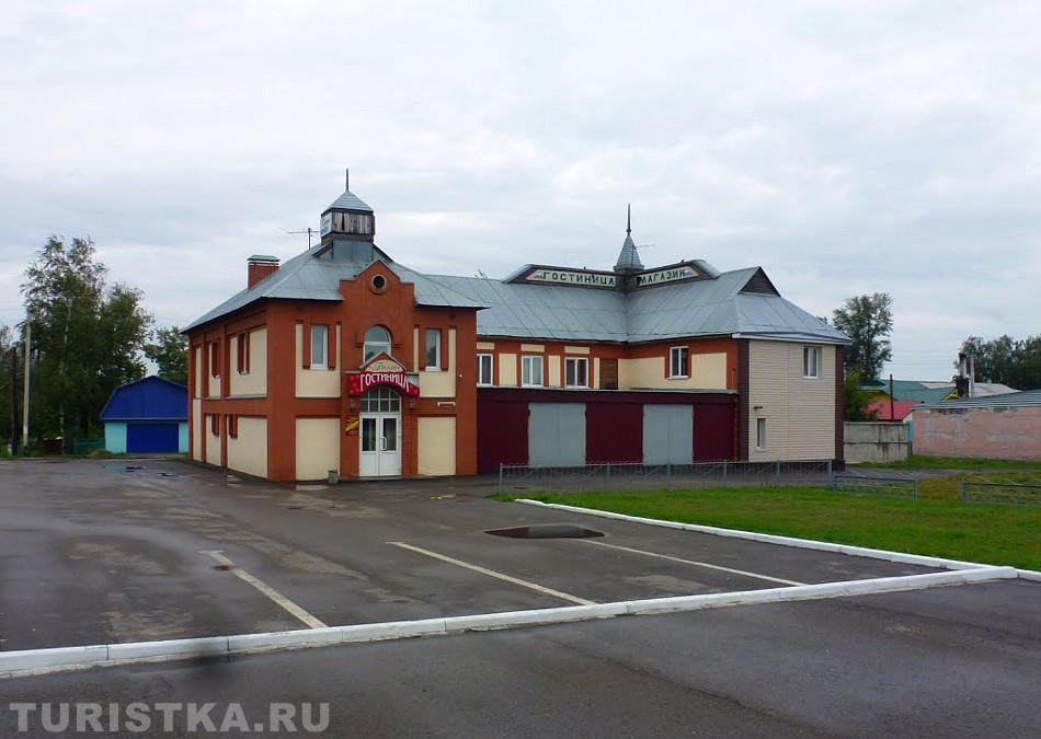 Гостиница "Белла"