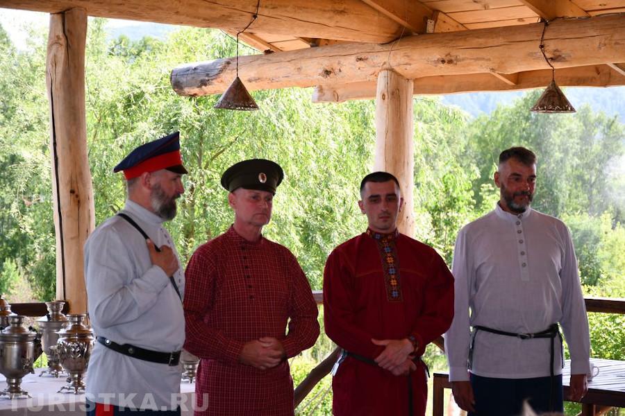 Фестиваль Алтайские плетенки в Алтайском крае