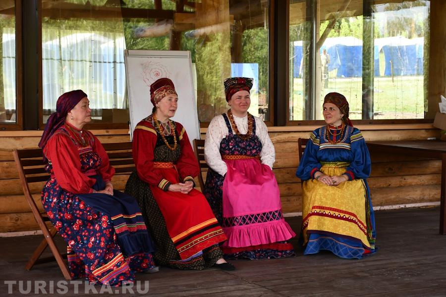 Фестиваль Алтайские плетенки в Алтайском крае