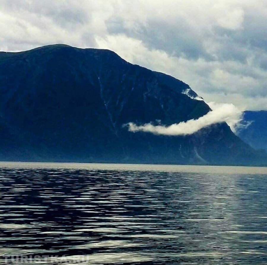 Телецкое озеро, Алтай