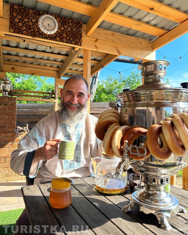 Алтай баня Банный комплекс на озере Ая