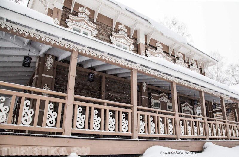 Дом купца Андреева